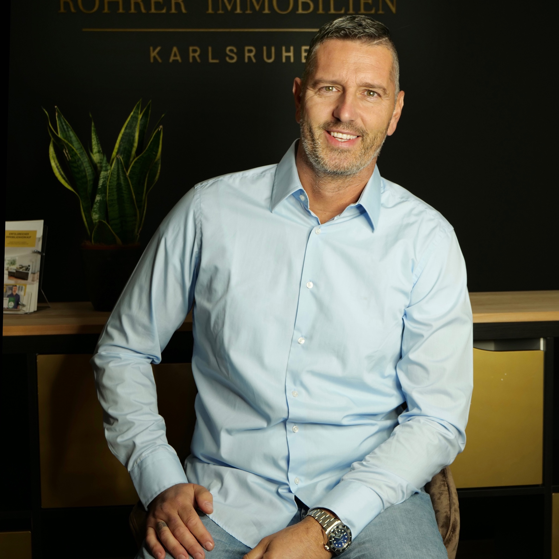 Patrick Rohrer — Ihr Ansprechpartner für Entrümpelungen und Haushaltsauflösungen in Karlsruhe